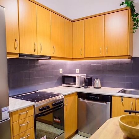 Boho Luxury 2 Bedroom Apartment, Acropolis Museum View Athens Luaran gambar