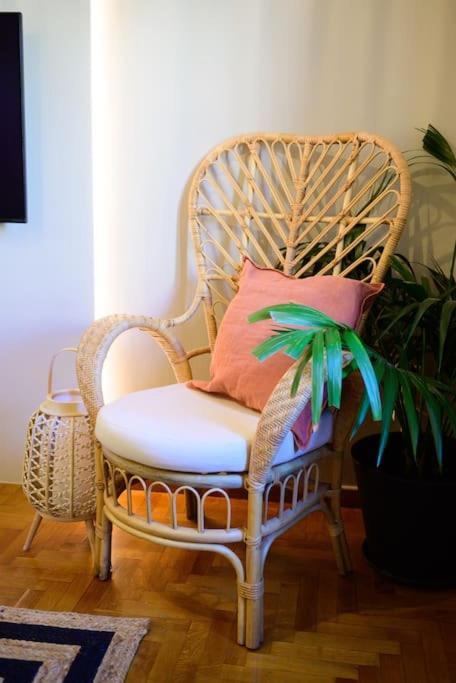 Boho Luxury 2 Bedroom Apartment, Acropolis Museum View Athens Luaran gambar