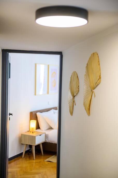 Boho Luxury 2 Bedroom Apartment, Acropolis Museum View Athens Luaran gambar