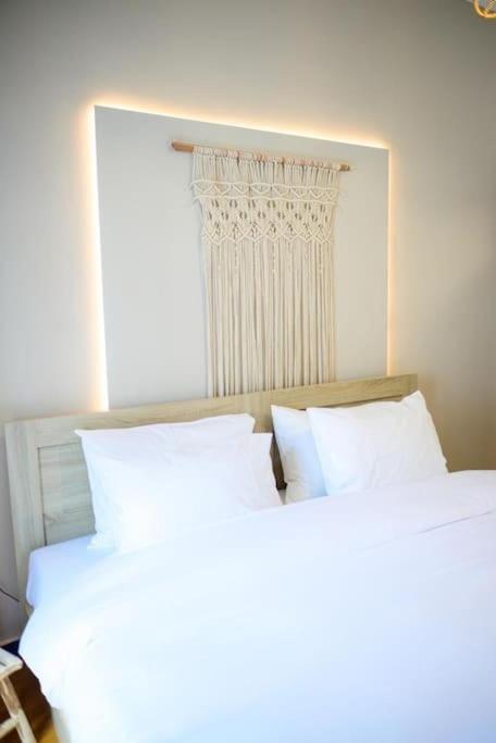 Boho Luxury 2 Bedroom Apartment, Acropolis Museum View Athens Luaran gambar