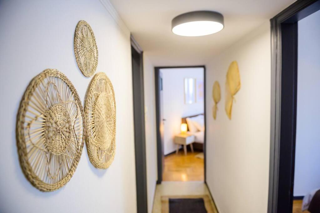 Boho Luxury 2 Bedroom Apartment, Acropolis Museum View Athens Luaran gambar