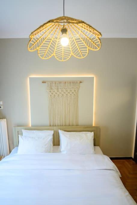 Boho Luxury 2 Bedroom Apartment, Acropolis Museum View Athens Luaran gambar